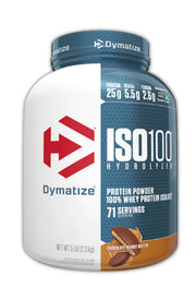 Dymatize ISO 100 Hydrolyzed