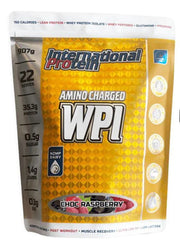 International Protein Amino Charged WPI 22 serves