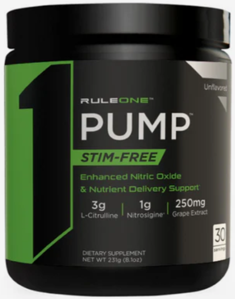 R1 Pump Stim Free