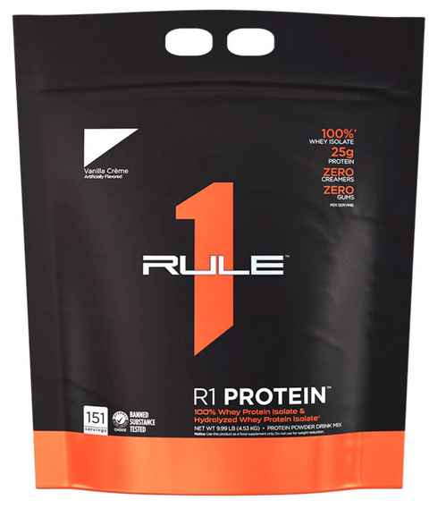 R1 Proteins Isolate 5KG Bag