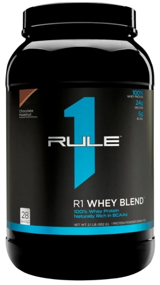 R1 Whey Blend 1KG