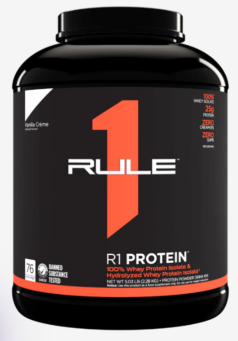 R1 Proteins Isolate 2KG