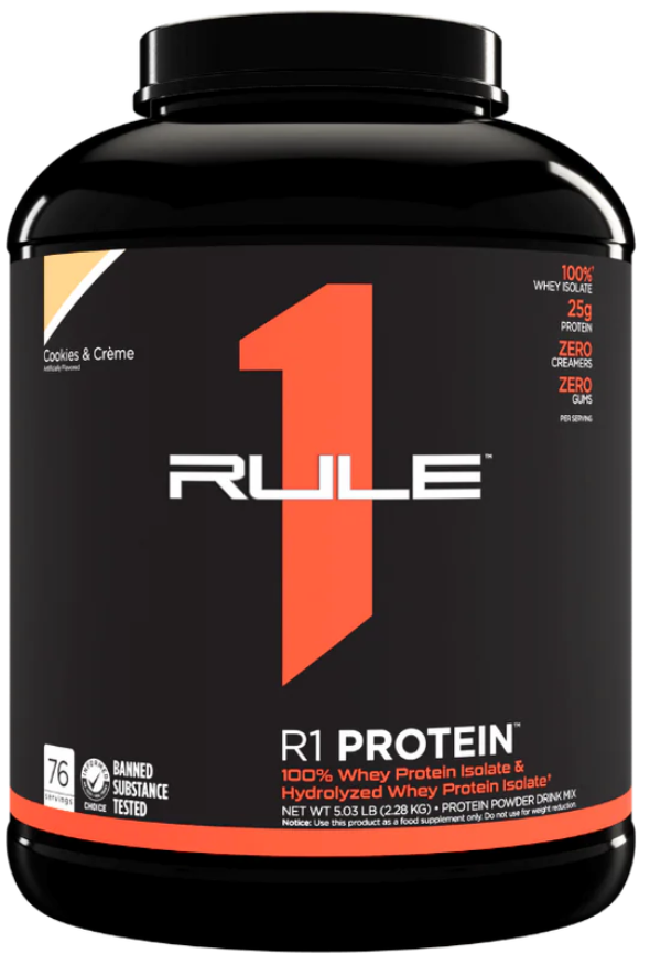 R1 Proteins Isolate 2KG