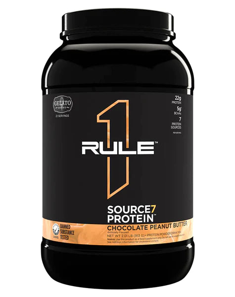 R1 Source 7 Protein 1KG