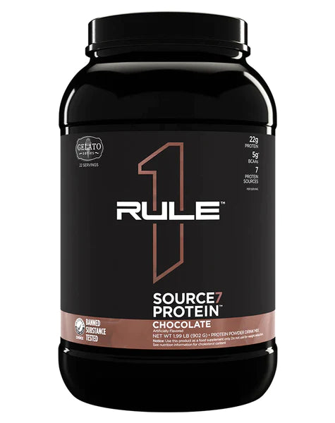 R1 Source 7 Protein 1KG