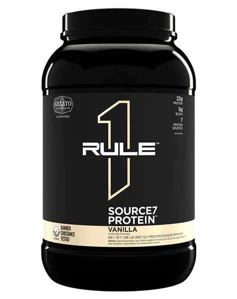 R1 Source 7 Protein 1KG