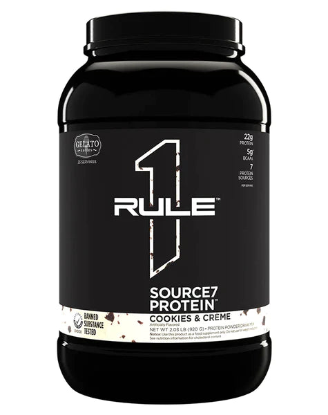 R1 Source 7 Protein 1KG